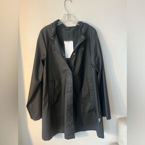 RAINS A-LINE RAINCOAT